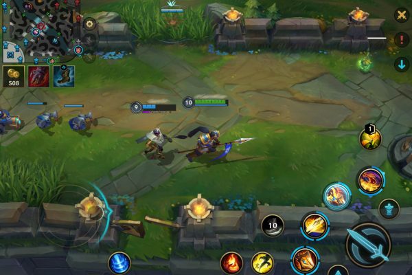 เมต้า (Meta) ของ Wild Rift
