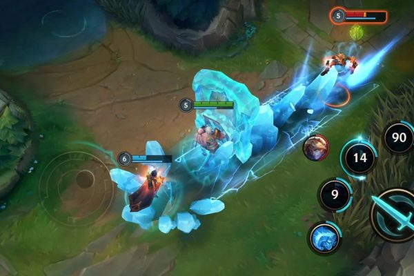 ชุมชนผู้เล่น Wild Rift การแชร์กลยุทธ์และความรู้