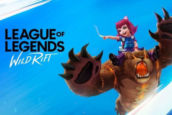 การเปรียบเทียบ Wild Rift กับเกม MOBA