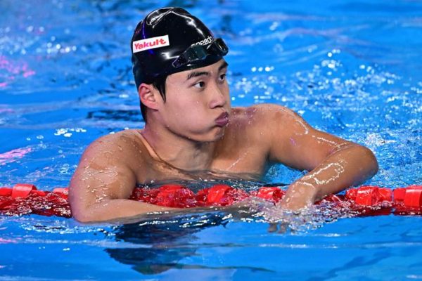 การคัดเลือก Talent ID นักว่ายน้ำดาวรุ่งของเกาหลีใต้