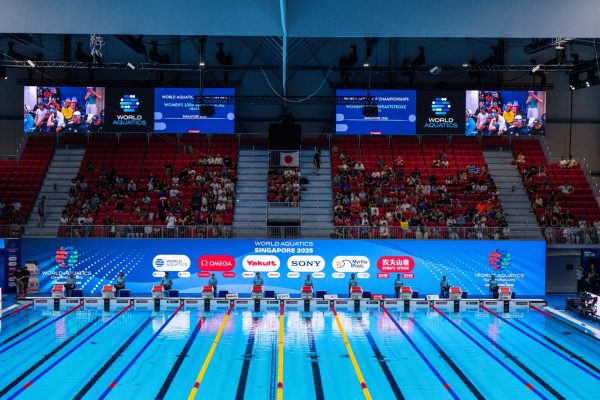 ระบบลีกและการแข่งขันว่ายน้ำภายในประเทศเกาหลีใต้