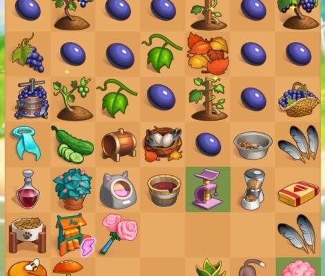 ระบบ Merge ใน Travel Town ทำงานยังไง? รวมของแบบไหนคุ้มที่สุด