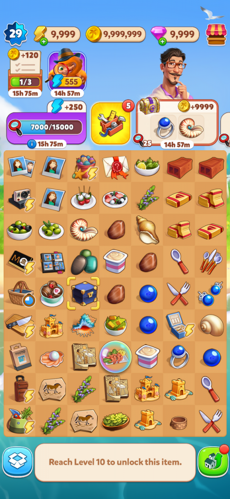 ทำความเข้าใจระบบพลังงาน (Energy) ใน Travel Town ใช้ยังไงไม่ให้หมดไว