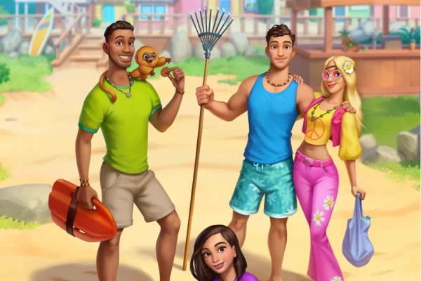 Travel Town คือเกมอะไร? Merge Adventure ที่เล่นเพลินกว่าที่คิด