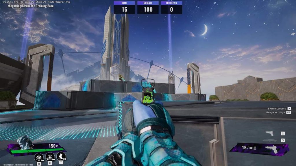 เทคนิคยึดพื้นที่และคุมจุดสำคัญในเกม FragPunk