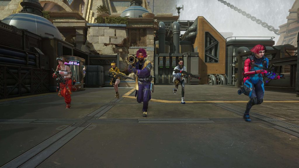 การวางแผนบุกและรับใน FragPunk (Attack & Defense Strategy)