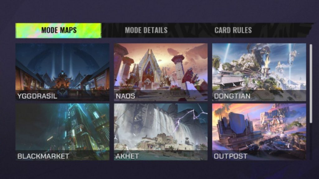 แผนที่ใน FragPunk มีอะไรบ้าง และจุดสำคัญที่ควรรู้