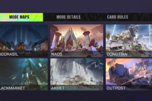 แผนที่ใน FragPunk มีอะไรบ้าง และจุดสำคัญที่ควรรู้