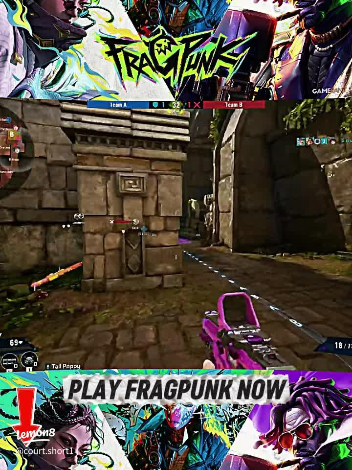 วิธีไต่ Rank ใน FragPunk ให้ขึ้นไว (สายจริงจังขึ้นแรงค์แบบโปร)